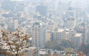 هوای ناسالم تهران