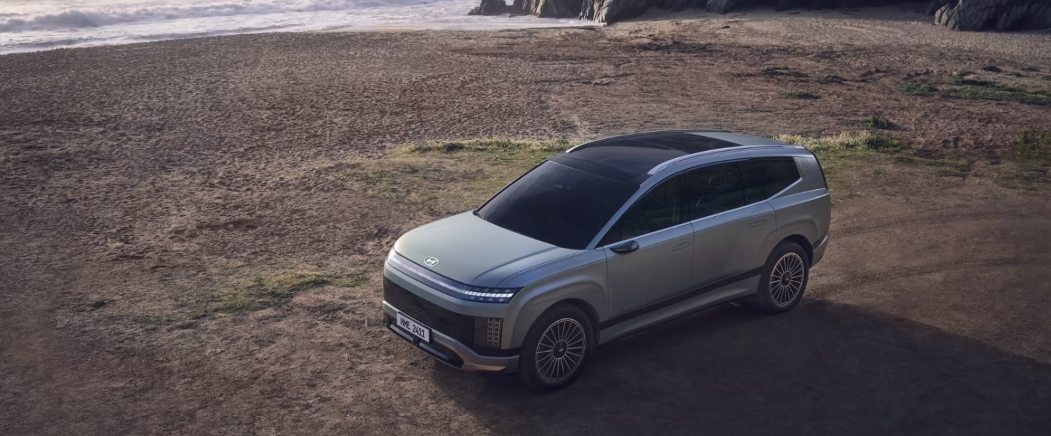 هیوندای آیونیک 9؛ ترکیبی لوکس از قدرت و فناوری در دنیای خودروهای برقی هیوندای آیونیک 9