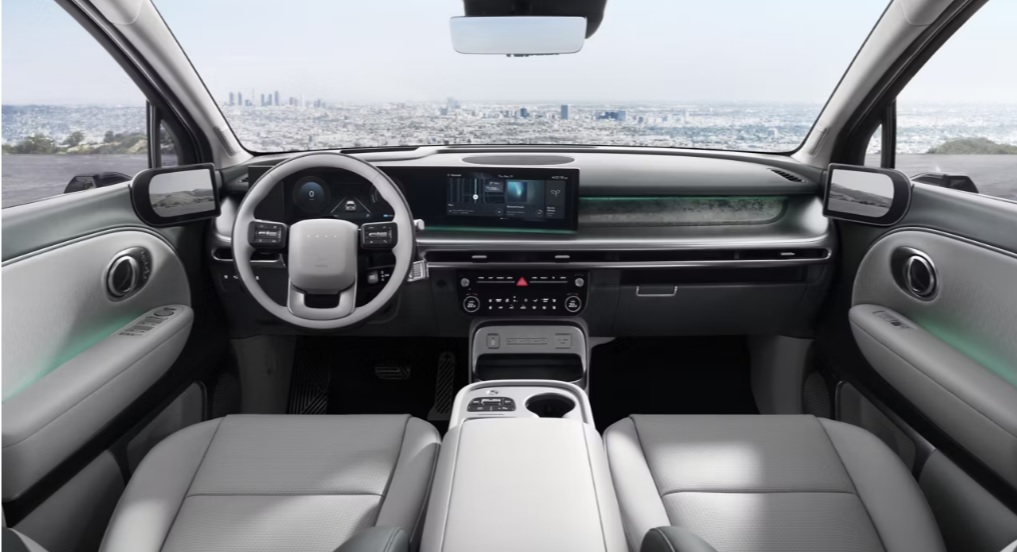 هیوندای آیونیک 9؛ ترکیبی لوکس از قدرت و فناوری در دنیای خودروهای برقی هیوندای آیونیک 9