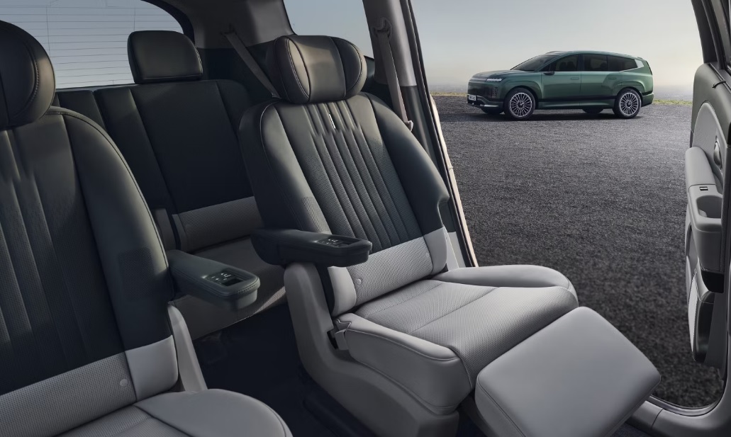 هیوندای آیونیک 9؛ ترکیبی لوکس از قدرت و فناوری در دنیای خودروهای برقی هیوندای آیونیک 9