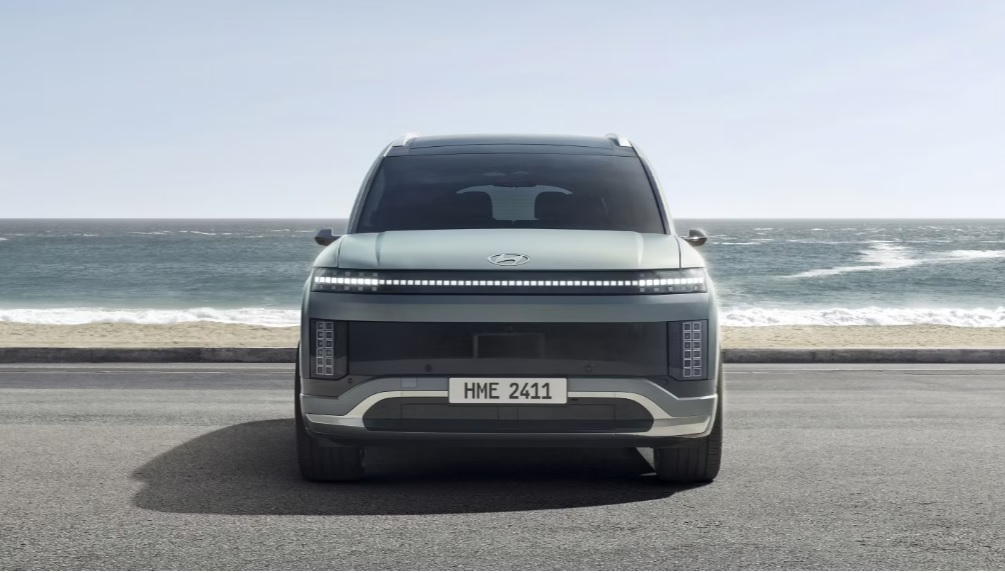 هیوندای آیونیک 9؛ ترکیبی لوکس از قدرت و فناوری در دنیای خودروهای برقی هیوندای آیونیک 9