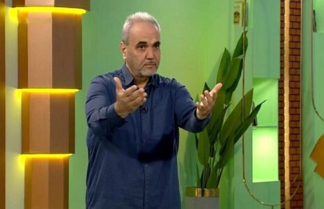 جواد خیابانی بازیکنان استقلال نیمار