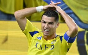 کریستیانو رونالدو الهلال