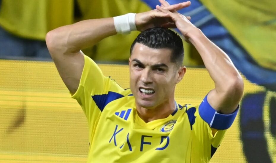 کریستیانو رونالدو الهلال