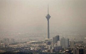 هوای تهران آلودگی هوا