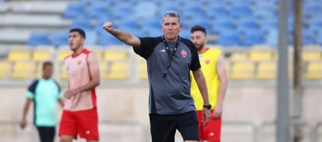 پرسپولیس