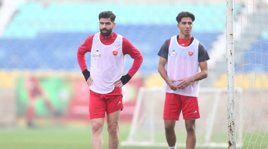 پرسپولیس