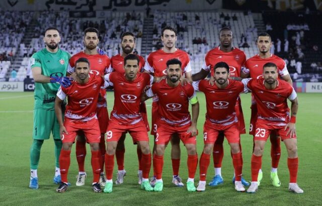 پرسپولیس