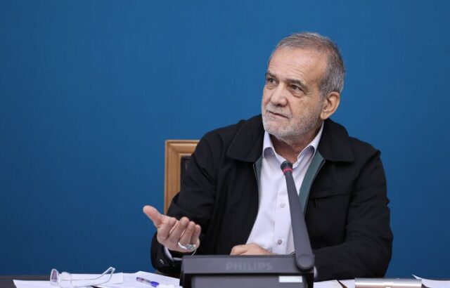 پزشکیان