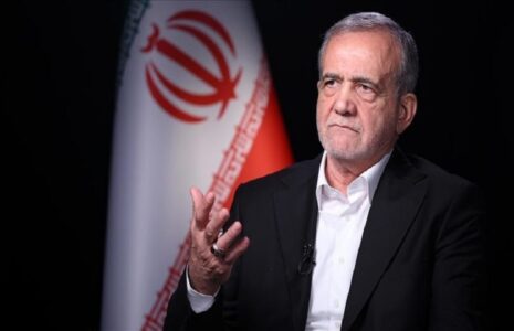 پزشکیان جنگ اقتصادی جنگ موشک
