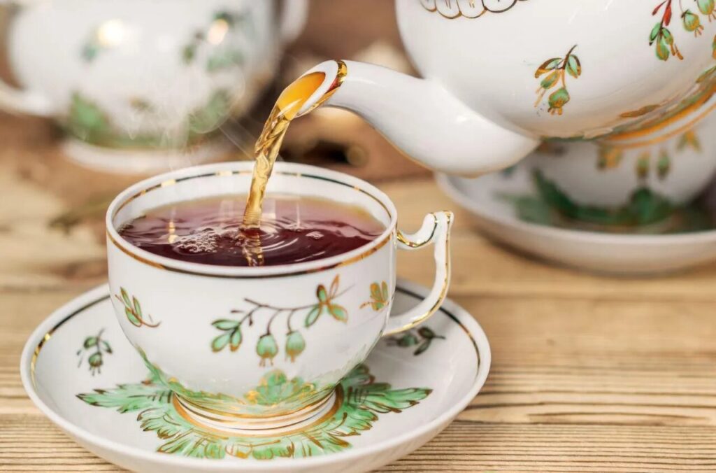 چای