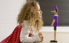 چرا کودکان دروغ می‌گویند؟