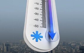 کاهش محسوس دمای هوا