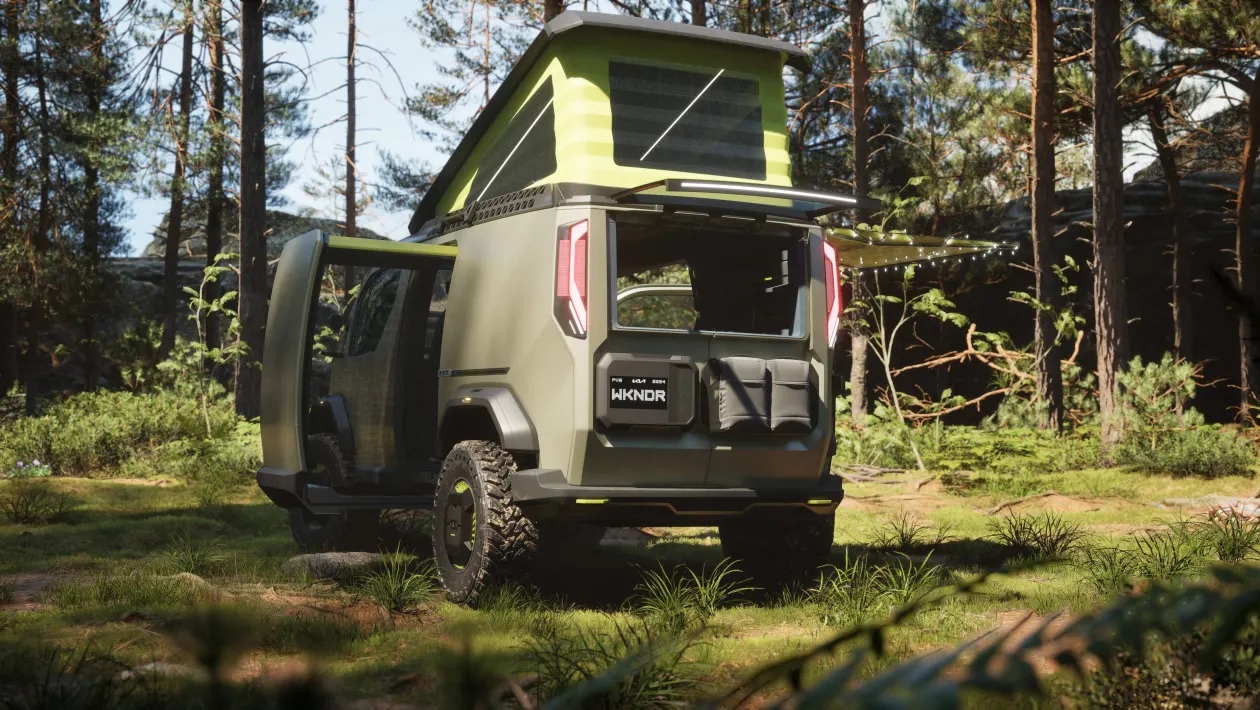 کیا EV9 Adventure 1