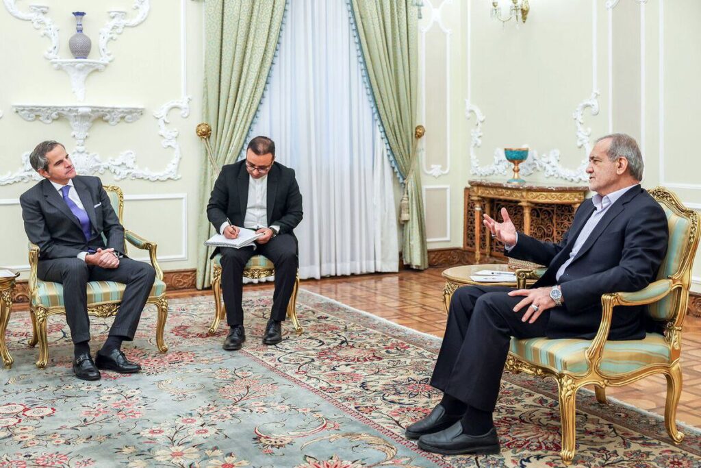 گروسی