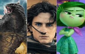 ۱۰ فیلم پرفروش سال ۲۰۲۴