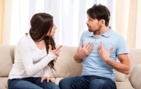 کاهش تنش بین زوجین