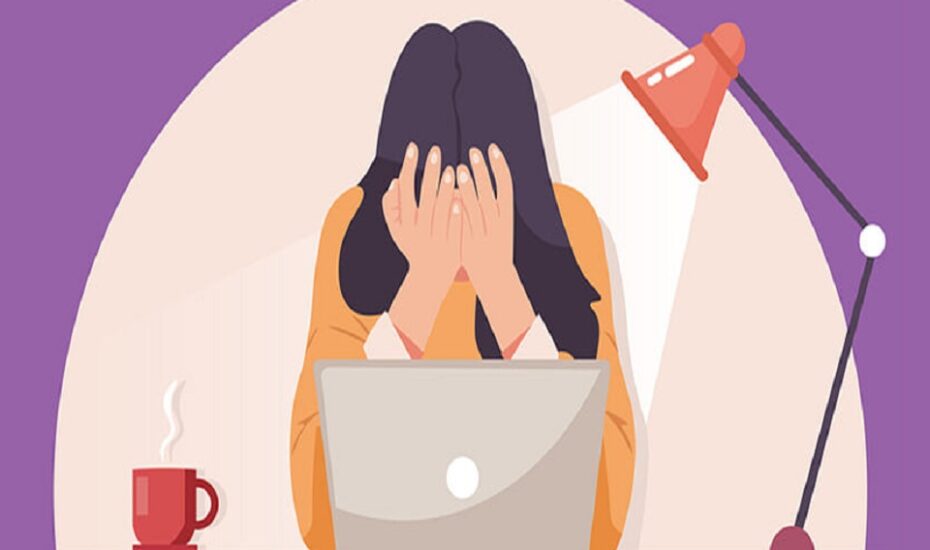کاهش سریع استرس