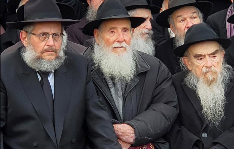 بزرگ ترین گردهمایی سالانه خاخام های یهود