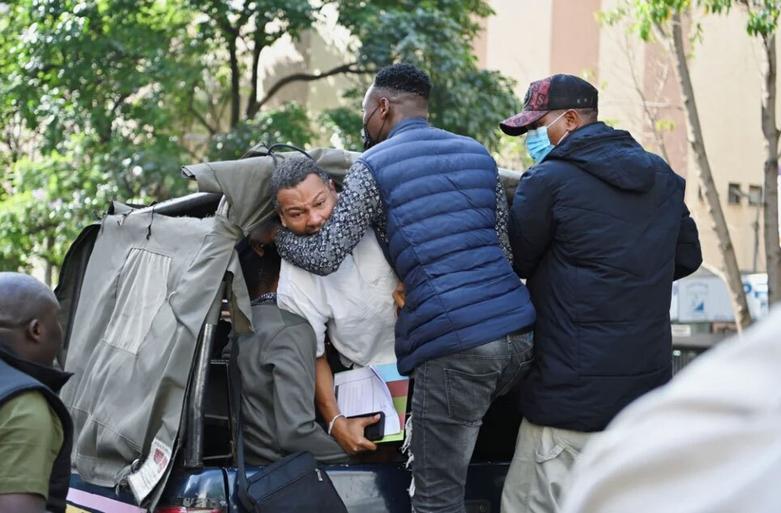 بازداشت مدیر اجرایی سازمان "عفو بین‌الملل" در کنیا