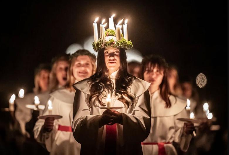 جشنواره نور در یورک انگلیس