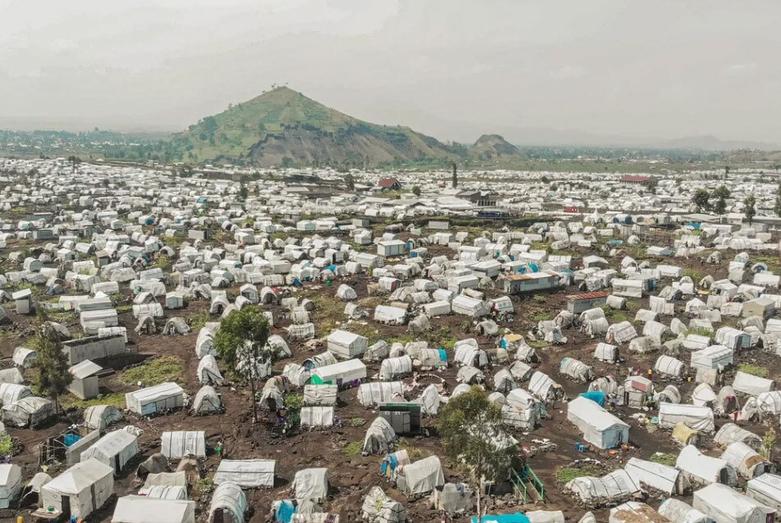اردوگاه آوارگان داخلی "بولنگو" 