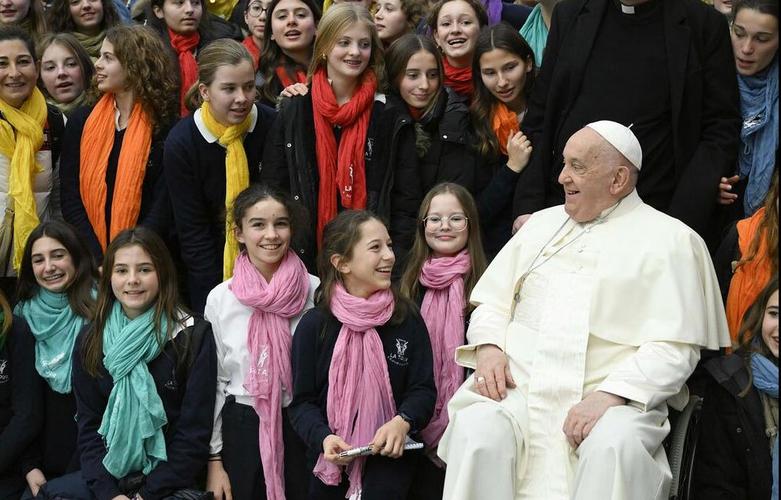  جشن تولد پاپ فرانسیس