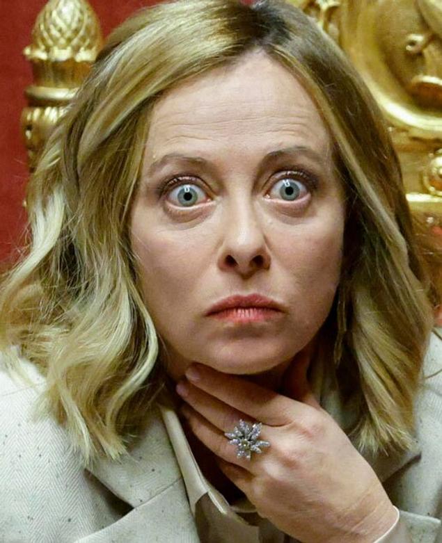 فیگورهای نخست وزیر ایتالیا 