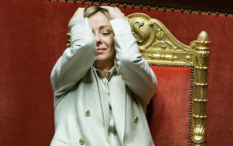 فیگورهای نخست وزیر ایتالیا 