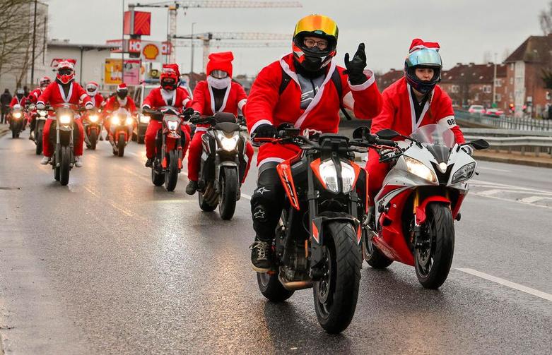  کمک های خیریه برای کریسمس