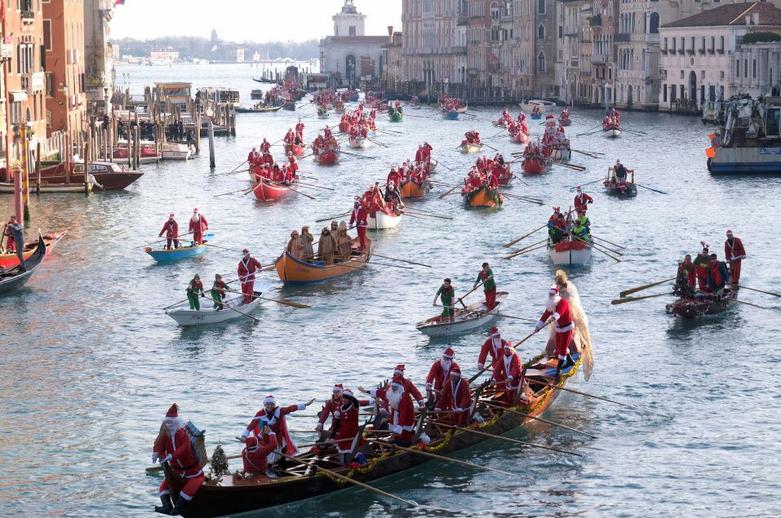 جشنواره سالانه کریسمس