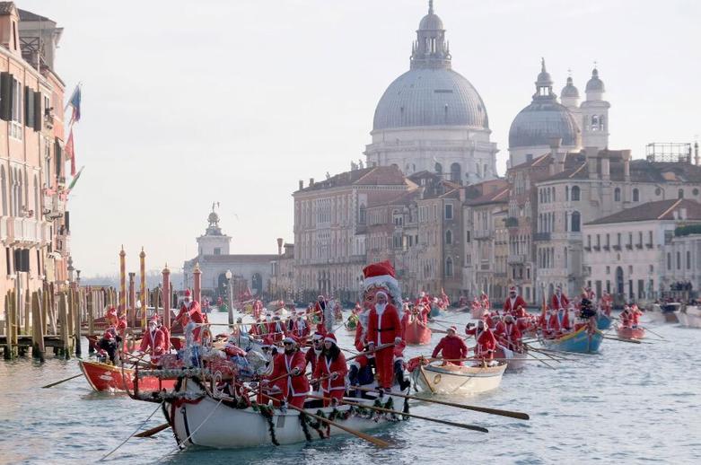 جشنواره سالانه کریسمس