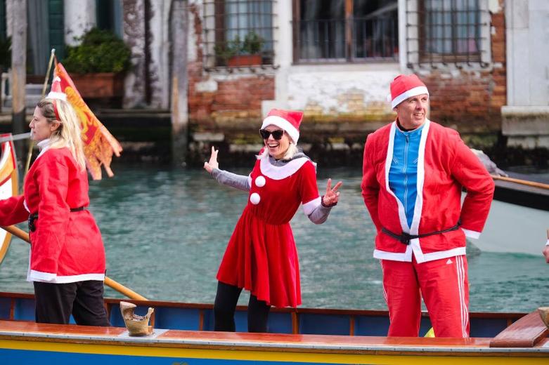 جشنواره سالانه کریسمس