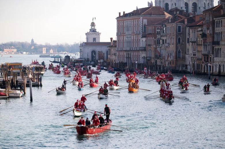 جشنواره سالانه کریسمس