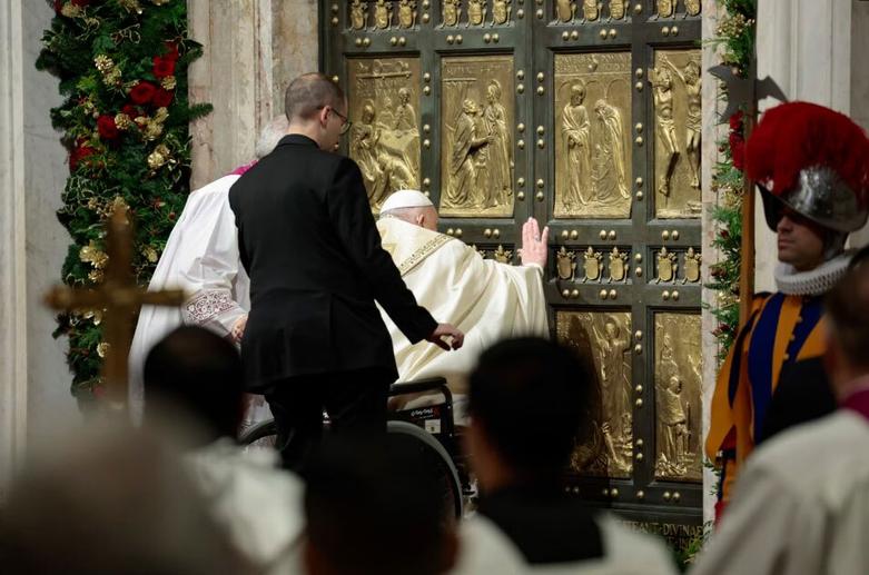 پاپ فرانسیس 