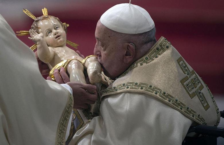 پاپ فرانسیس 