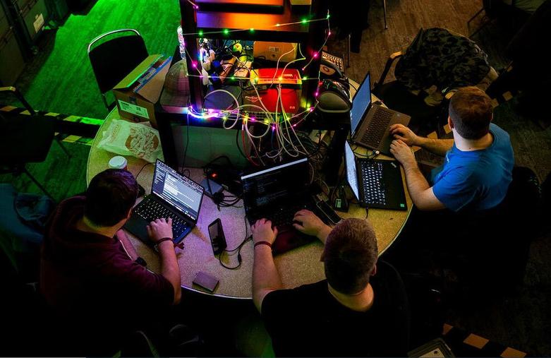 کنگره سالانه هکرها در هامبورگ