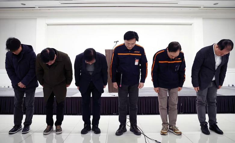 عذرخواهی "کیم ای بائه" مدیر عامل "جیجو ایر"