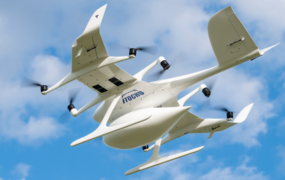 پهپاد Wingcopter