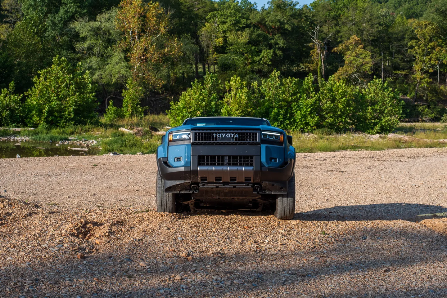 تویوتا لندکروزر 