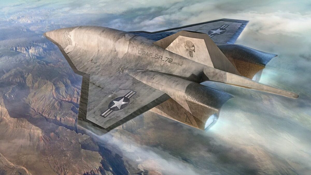 نگاهی به توانمندی های بمب افکن SR-72؛ پروژه محرمانه نیروی هوایی آمریکا که بالای 6ماخ سرعت دارد پیشرفتهای SR-72 ،بمبافکن فوقصوت در آستانه تولید