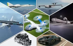 نوآوری‌های برجسته در حمل‌ونقل 2024