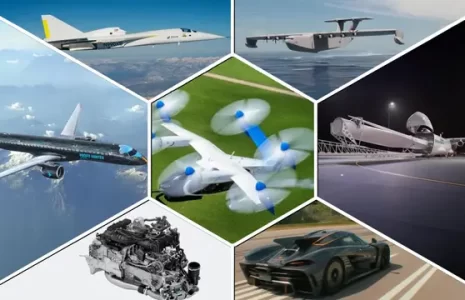 نوآوری‌های برجسته در حمل‌ونقل 2024