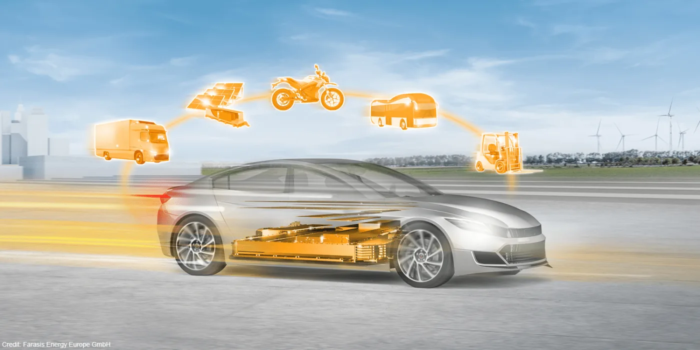 فناوری باتری و شارژ