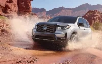 هوندا Passport TrailSport 2025
