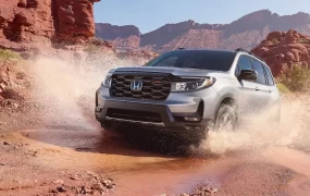 هوندا Passport TrailSport 2025