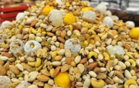 آجیل شب یلدا