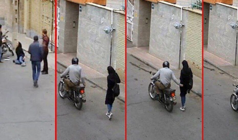 آزارگر زنان تهرانی اعدام