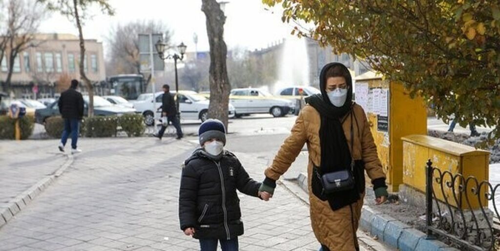 آلودگی هوا