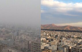 آلودگی هوا